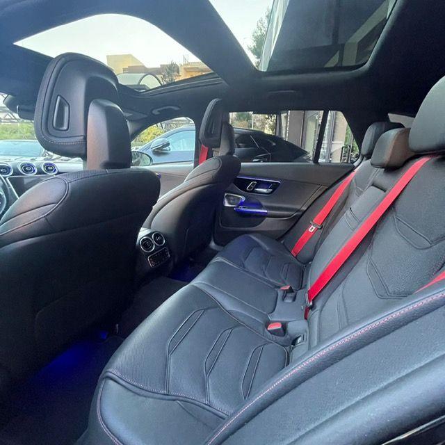 MERCEDES C43 SW AMG mhev Premium Plus 4matic aut