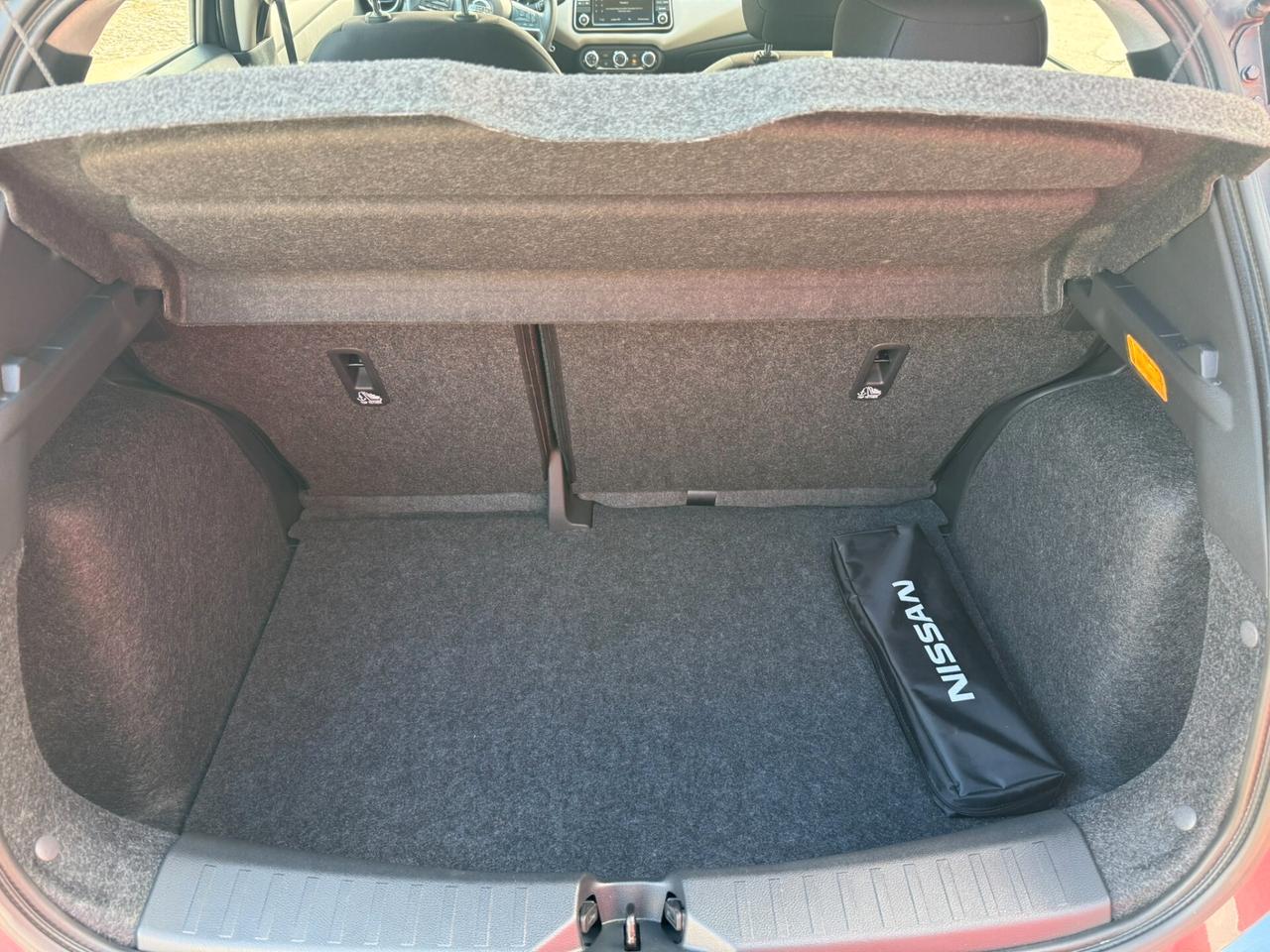 Nissan Micra 1.5 dCi 8V 5 porte Acenta