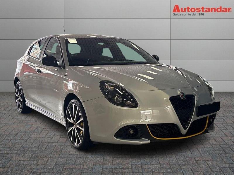 Alfa Romeo Giulietta III 1.6 jtdm Sprint 120cv tct