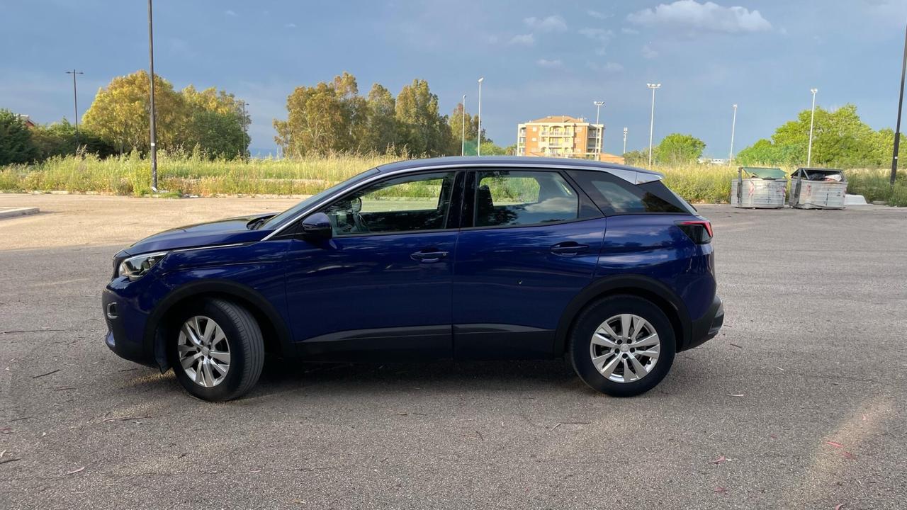 Peugeot 3008 1.5 diesel automatica | GARANZIA 12 MESI