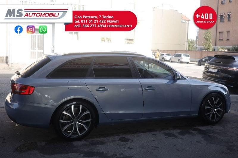 Audi A4 Audi A4 Avant 2.0 tdi Advanced 170cv 125KW ANNO 2009
