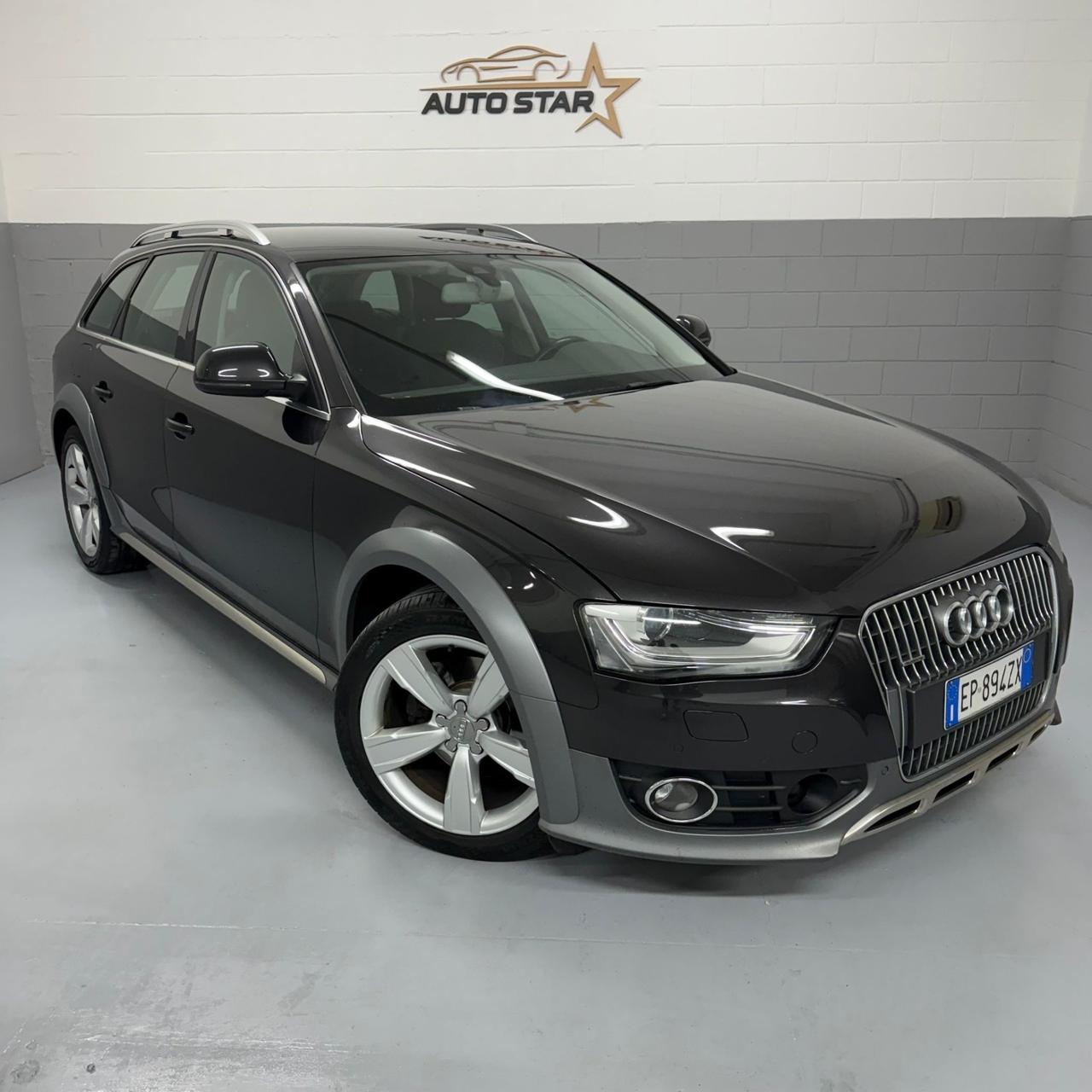 Audi A4 allroad 2.0 TDI 177 CV S tronic Ambiente