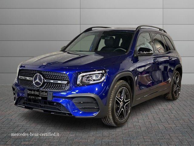 MERCEDES-BENZ GLB 200 d Automatic 4Matic Premium