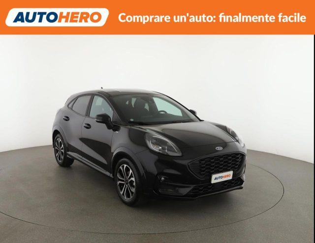 FORD Puma 1.0 EcoBoost Hybrid 125 CV S&S ST-Line
