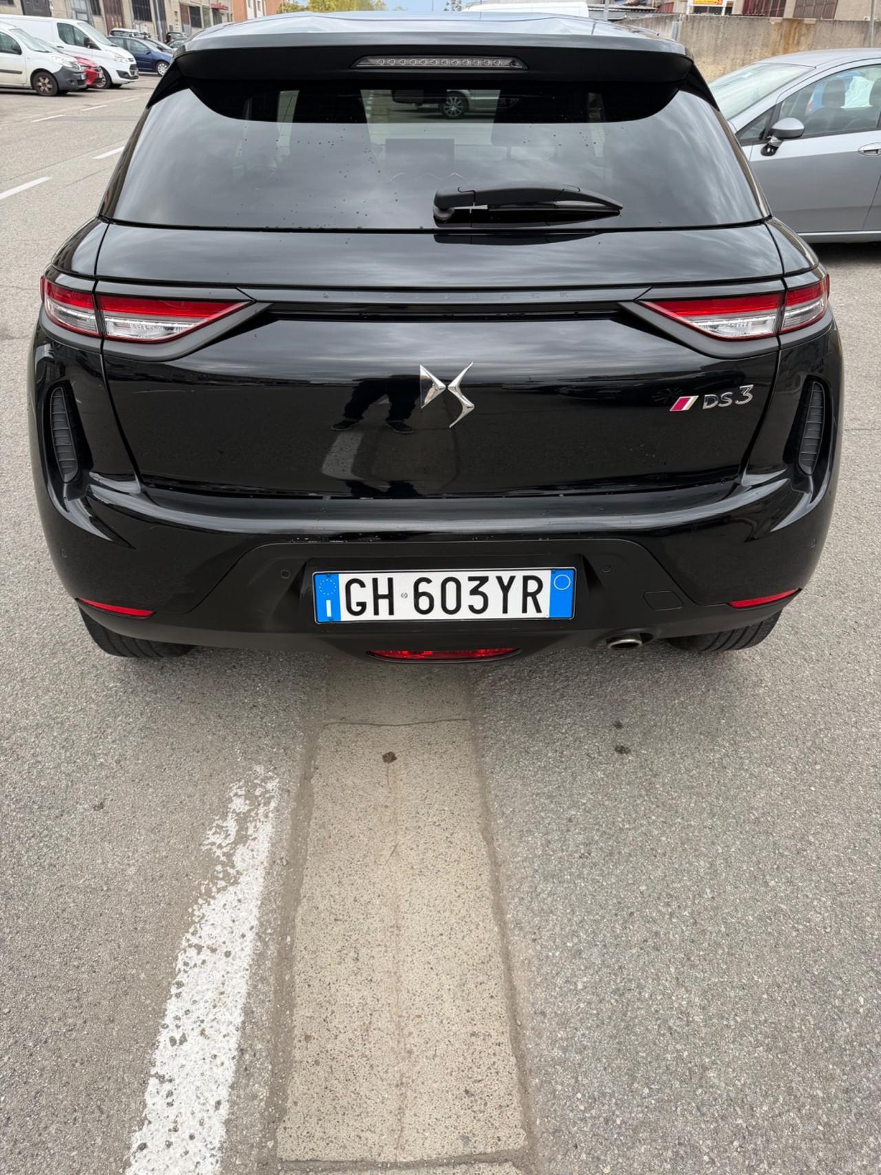 Ds DS3 3 Crossback BlueHDi 130 aut. Performance Line+
