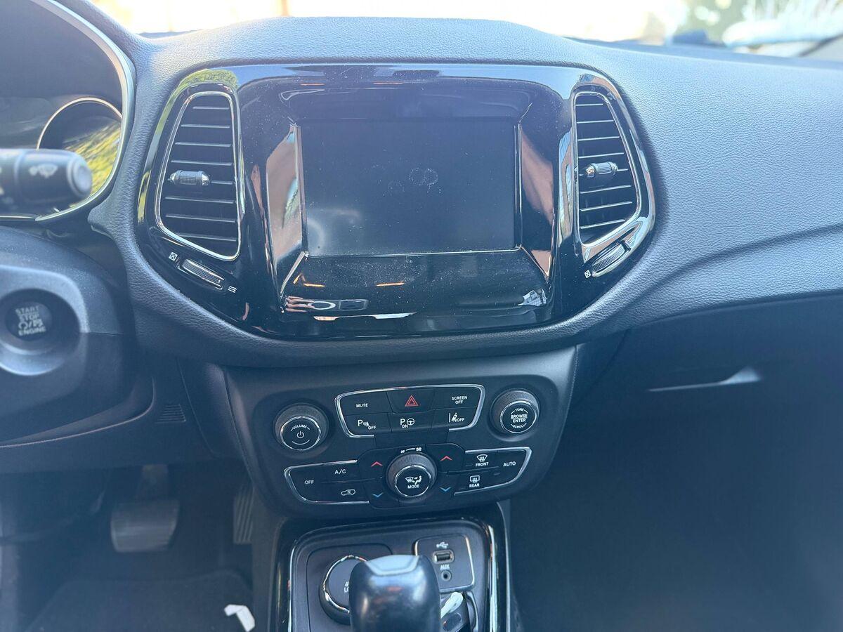 Jeep Compass 2.0 mjt Limited 4wd 140cv auto