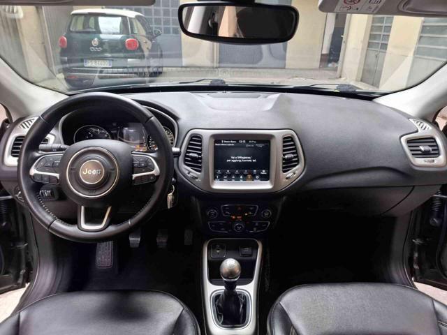 JEEP Compass 1.6 Multijet II 2WD Longitude