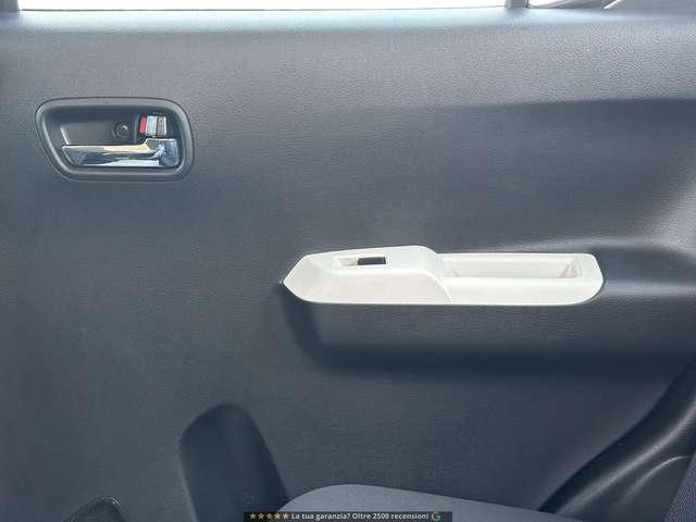 Suzuki Ignis 1.2 Hybrid iTop AllGrip 4WD
