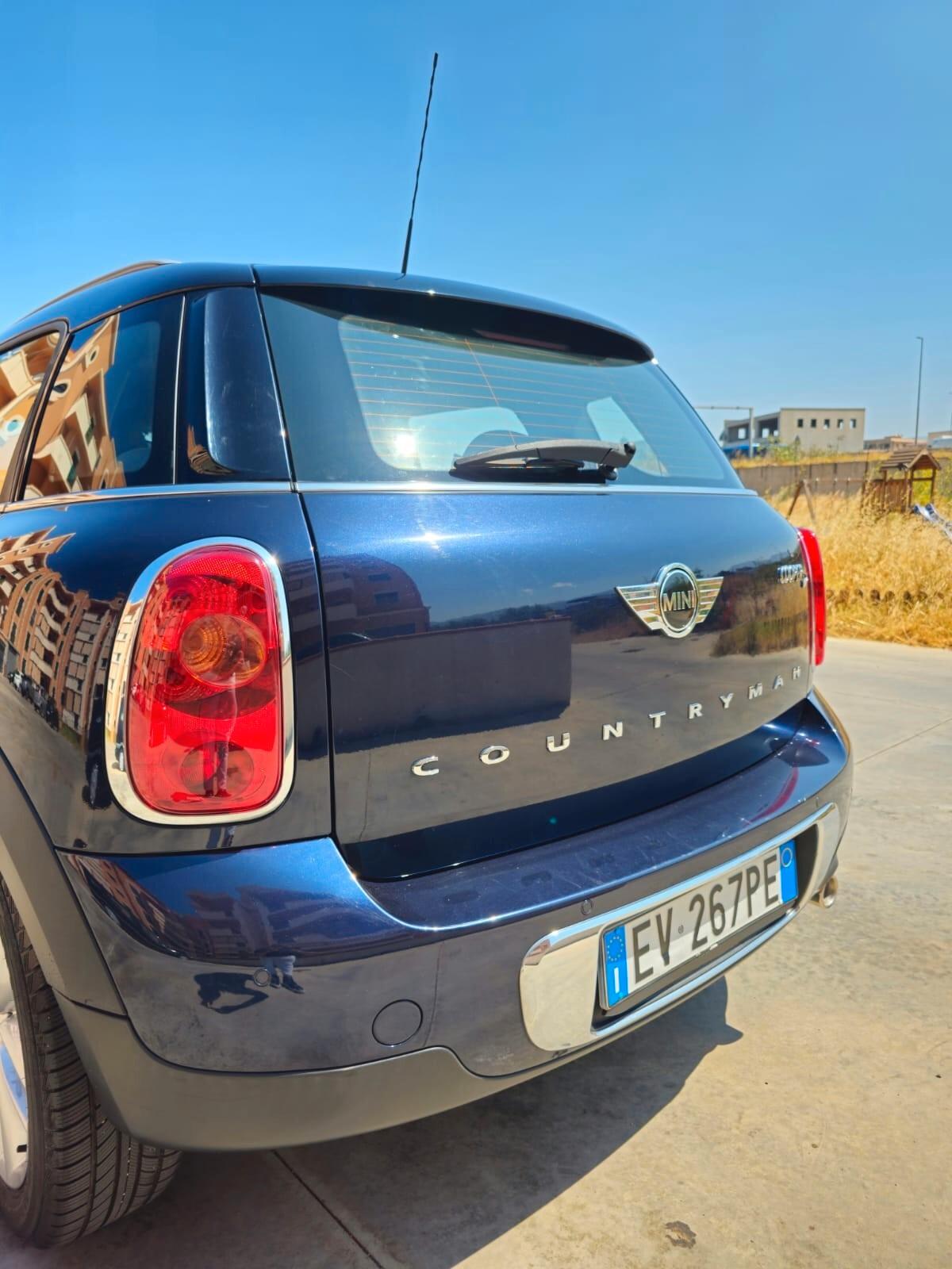 Mini Cooper D Countryman Mini 1.6 Cooper D Business Countryman