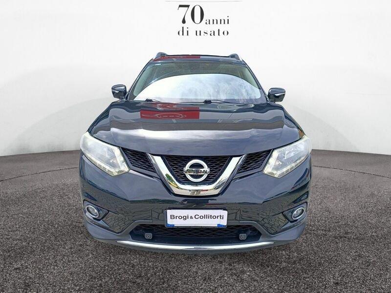 Nissan X-Trail 1.6 dCi Acenta 4WD