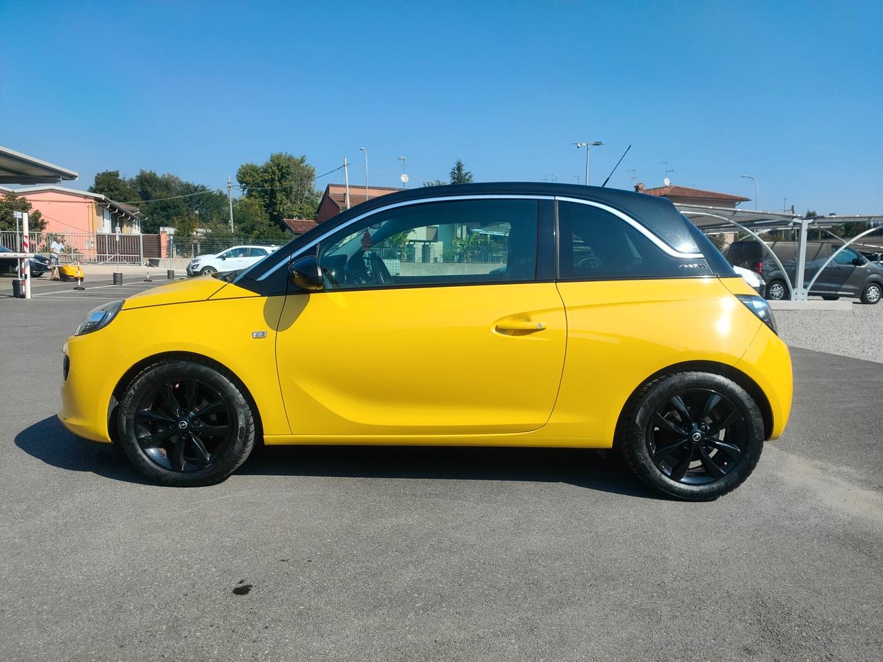 Opel Adam 1.0 SGE 90 CV Start&Stop Glam 70000km