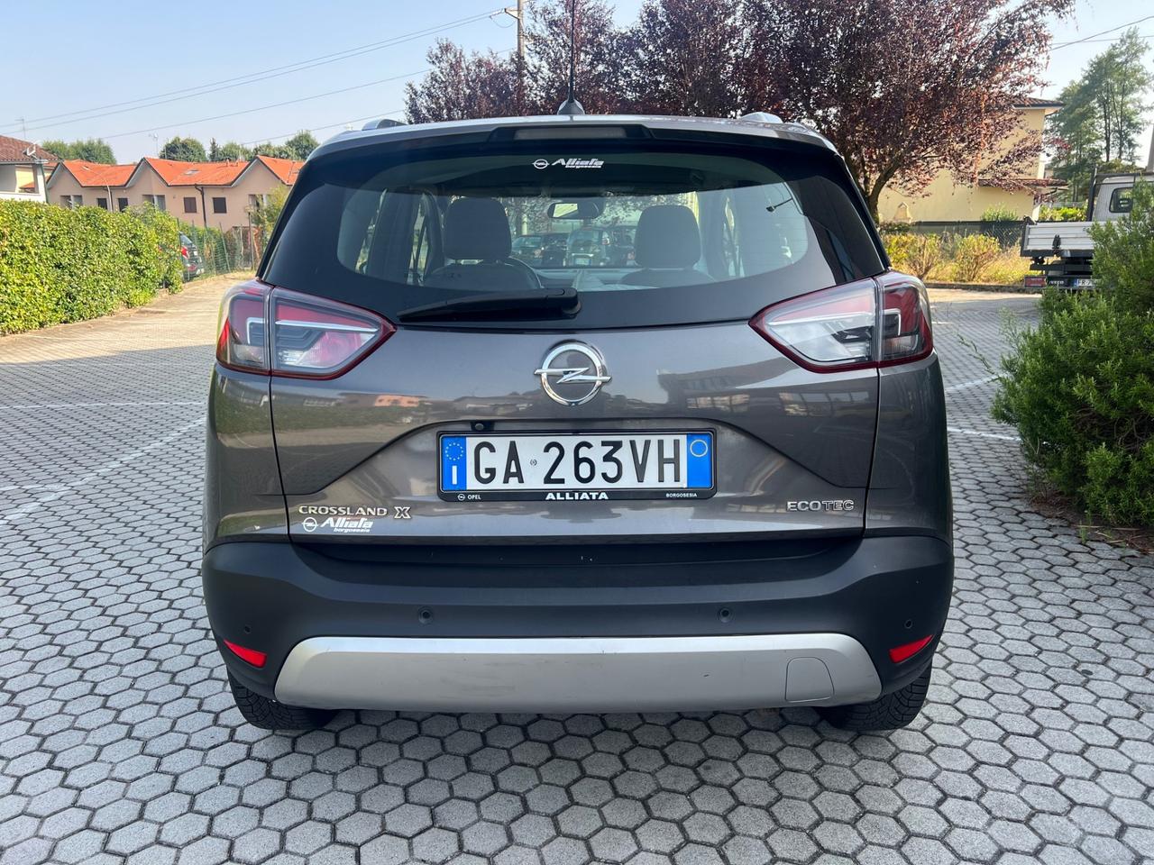 Opel Crossland X 1.2 Turbo 12V 110 CV Start&Stop Ultimate