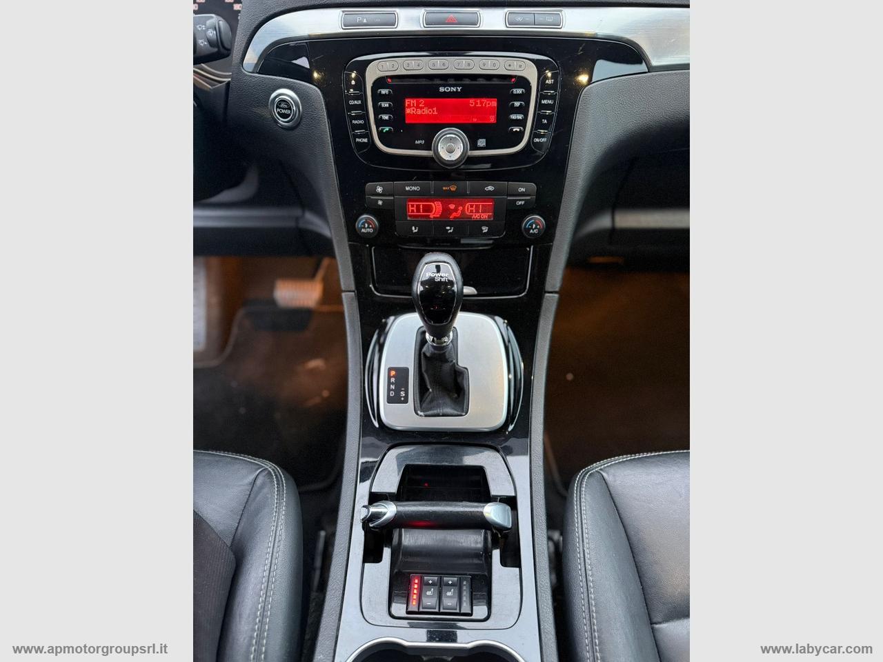 FORD S-Max 2.0 TDCi 163 CV POWERSHIFT Titanium