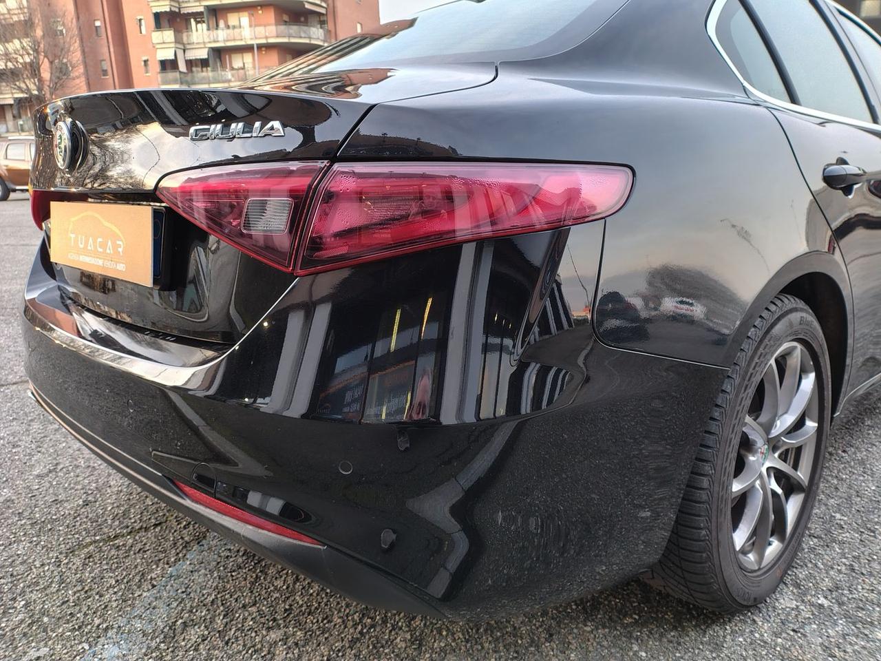 Alfa Romeo Giulia Business 2.2 JTD ECO #8713