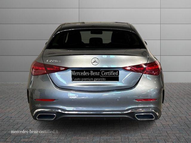 MERCEDES-BENZ C 220 d Mild hybrid Premium Plus