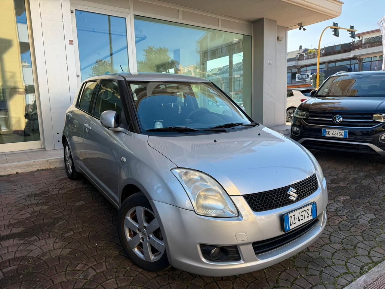 SUZUKI SWIFT 1,3 GPL 92 CV 4X4 OUTDOOR GL 5P