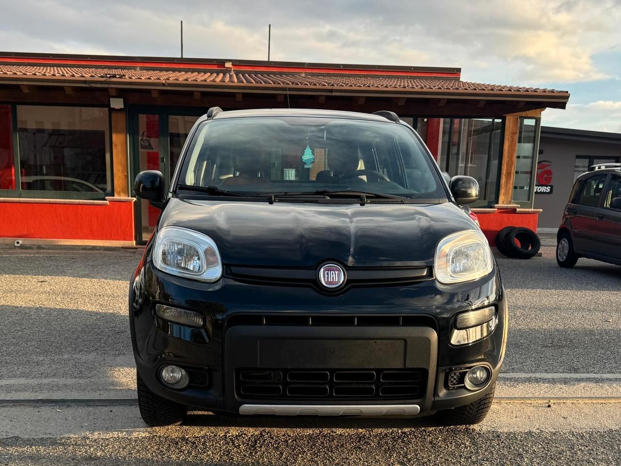 Fiat Panda 1.3 MJT S&S 4x4