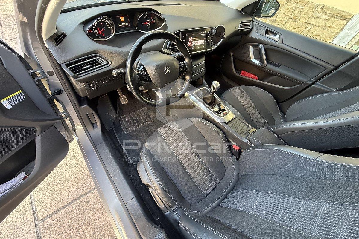 PEUGEOT 308 BlueHDi 130 S&S SW Allure