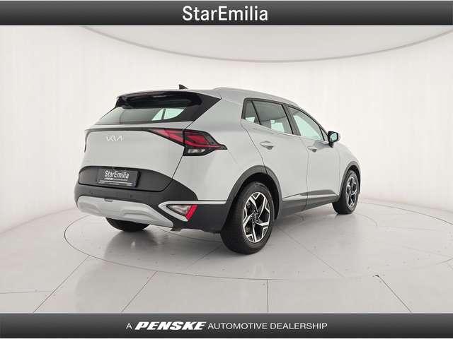 Kia Sportage Sportage 1.6 TGDi GPL Business