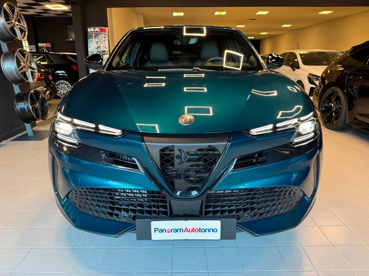 ALFA ROMEO Junior Junior 1.2 145 CV Hybrid eDCT...
