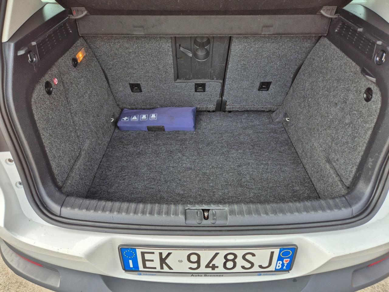 Volkswagen Tiguan 2.0 TDI 110 CV Trend & Fun BlueM