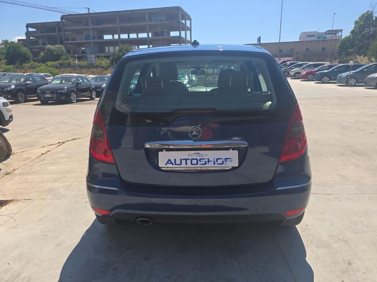 Mercedes-benz A 160 A 160 Special Edition