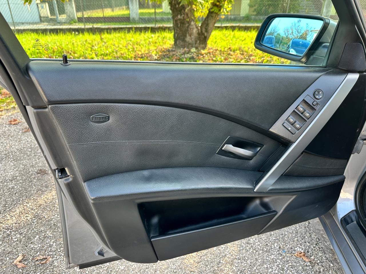 Bmw 525d 177cv cat Touring Attiva 2006