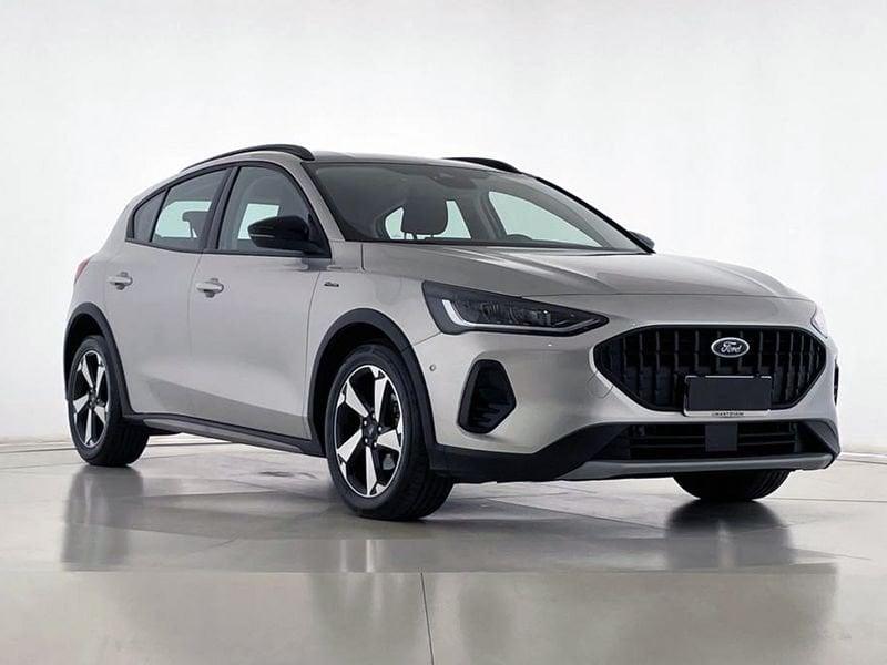 Ford Focus Focus 1.5 EcoBlue 115 CV automatico 5p. Active