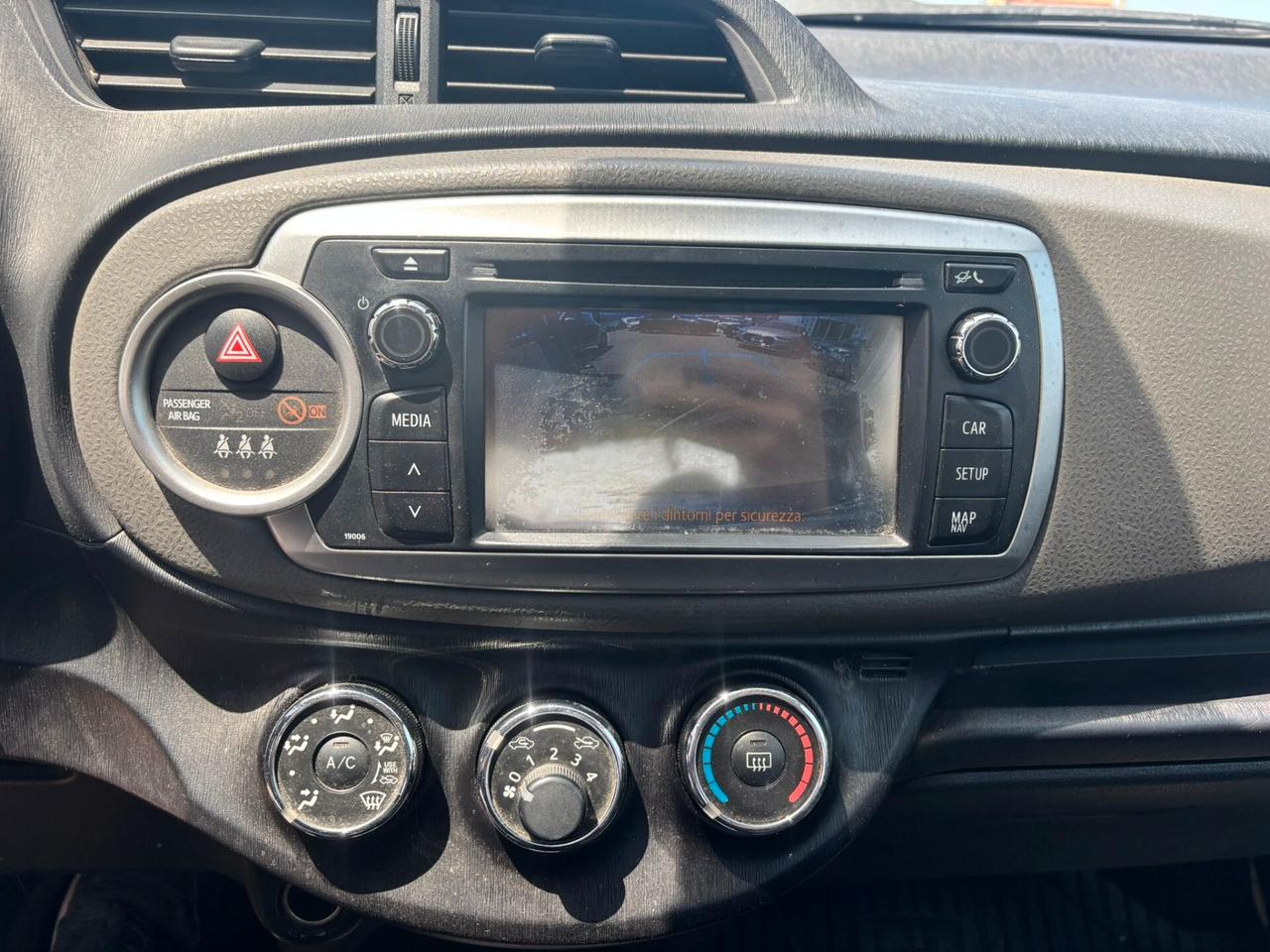 Toyota Yaris 1.4 DIESEL 90CV