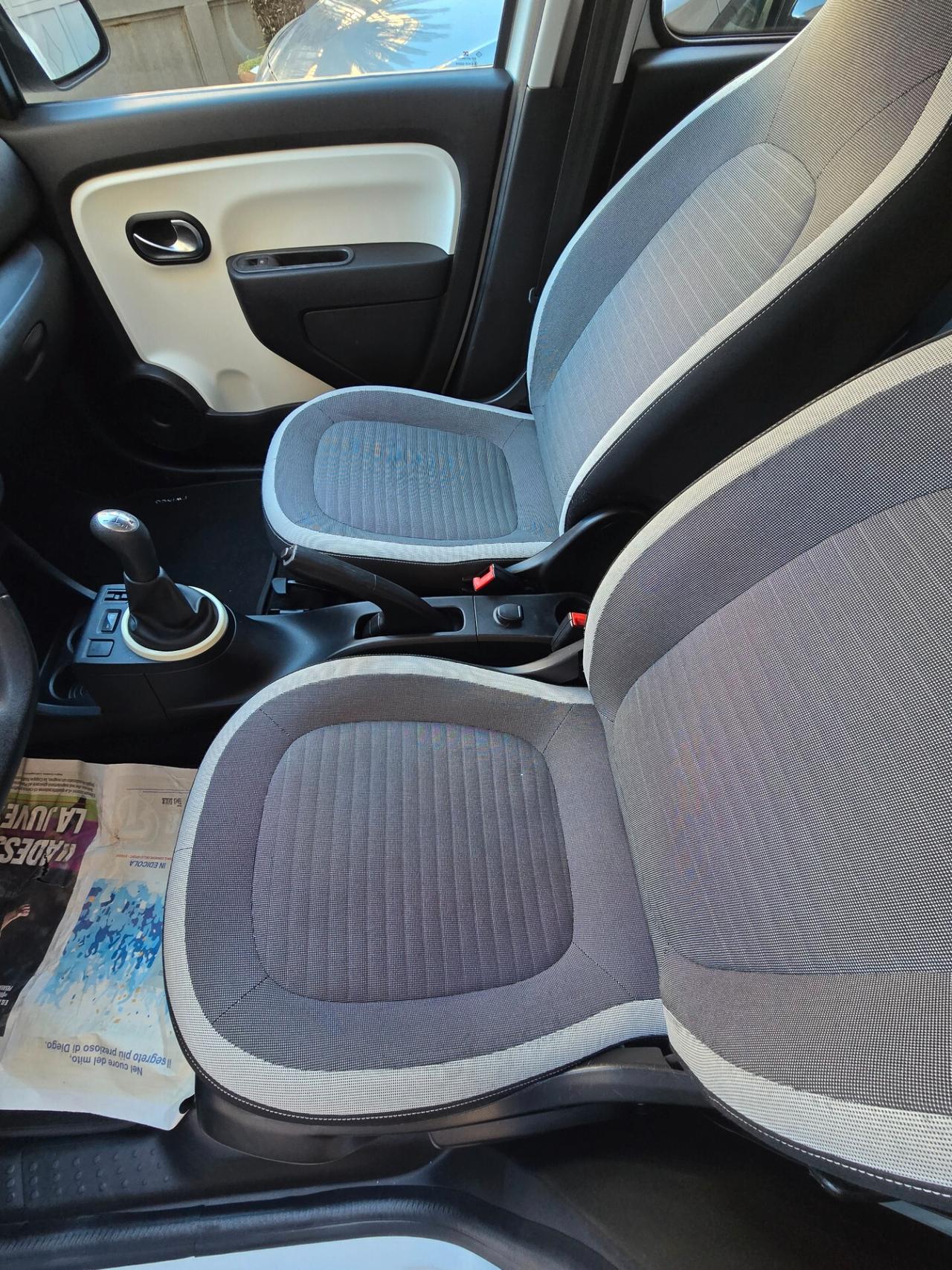 Renault Twingo SCe EDC Zen