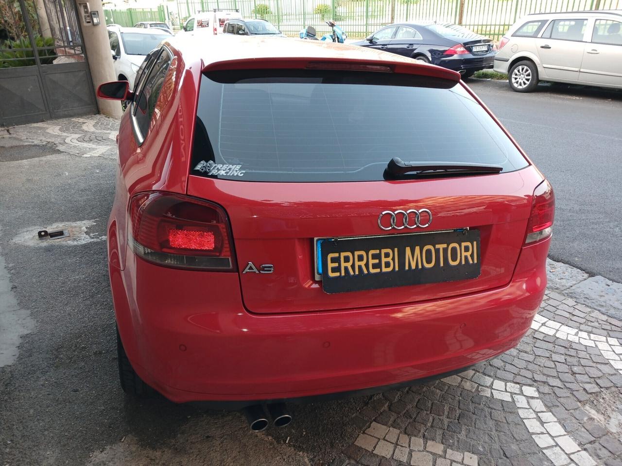 Audi A3 2.0 TDI AUTOMATICO