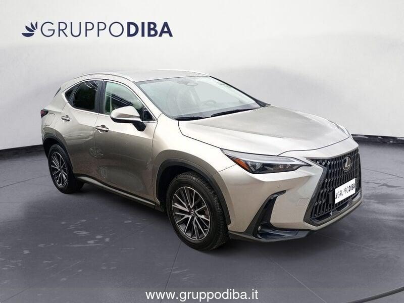 Lexus NX II 2022 450h+ 2.5 phev Premium 4wd e-cvt