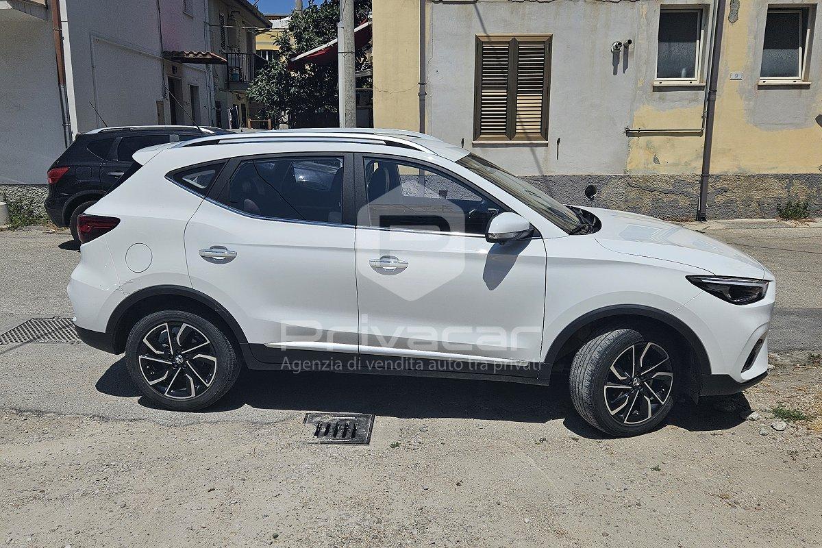 MG ZS 1.5 VTi-tech Luxury