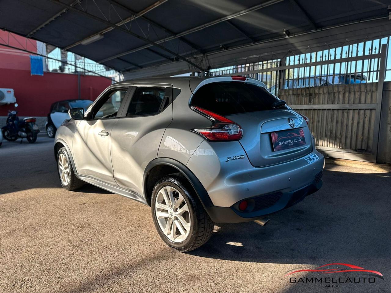 Nissan Juke 1.5 Acenta 110CV