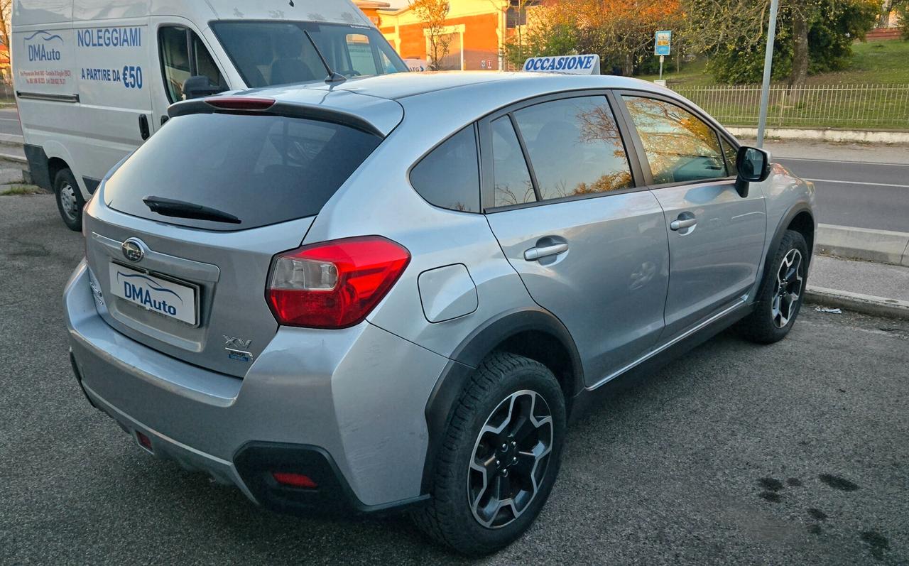 Subaru XV 2.0D Unlimited