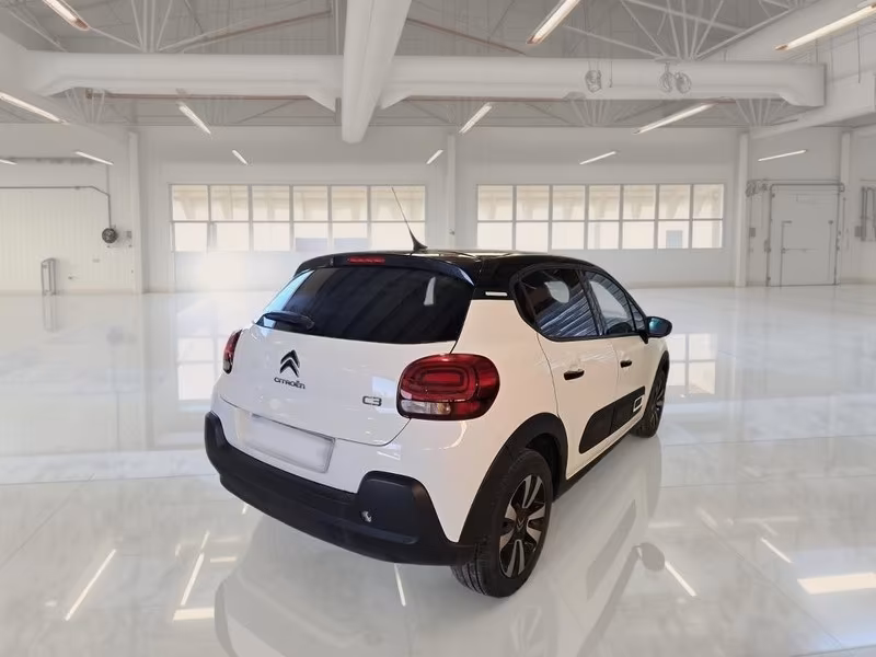 CITROEN C3 PURETECH 83 SES SHINE NEO PATENTATI 5 PORTE BERLINA