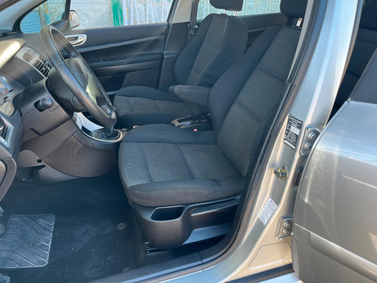 Peugeot 307 1.6 16V HDi FAP 110CV Station Perfetta Garantita
