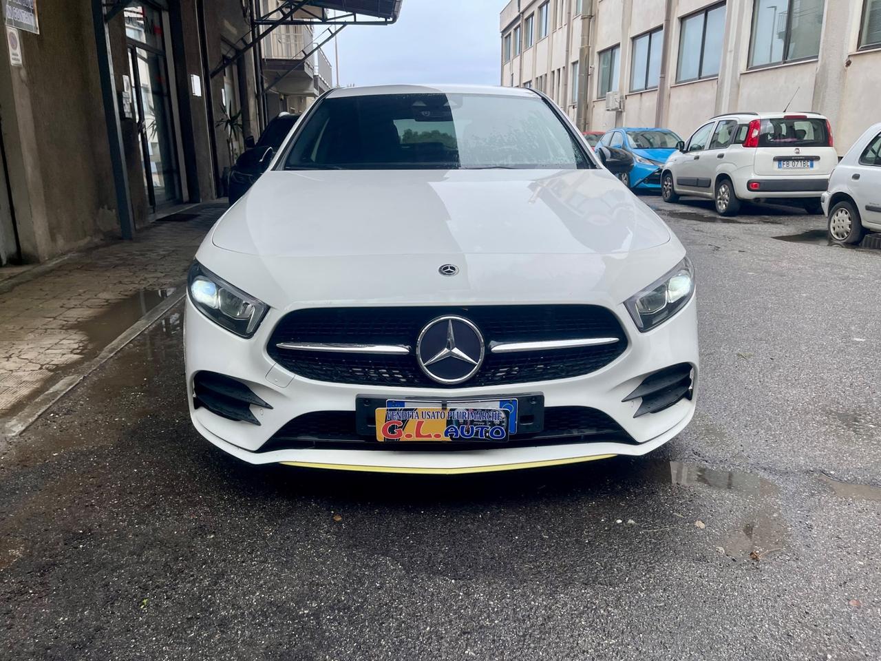 Mercedes-benz A 180 d Automatic AMG Edition