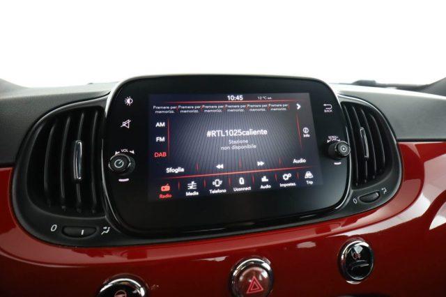 FIAT 500 500 C 1.0 Hybrid Club