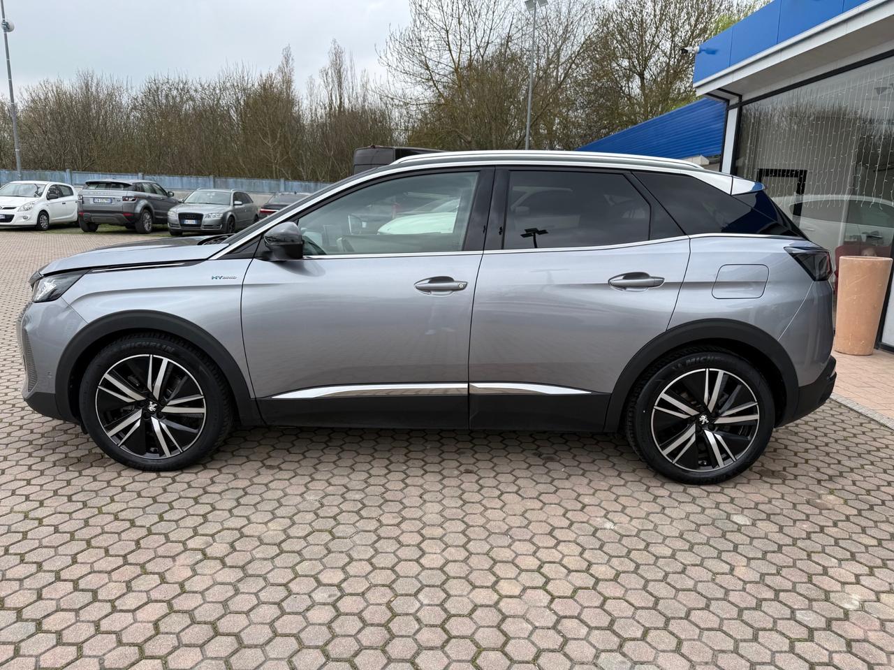 Peugeot 3008 Hybrid 225 e-EAT8 GT