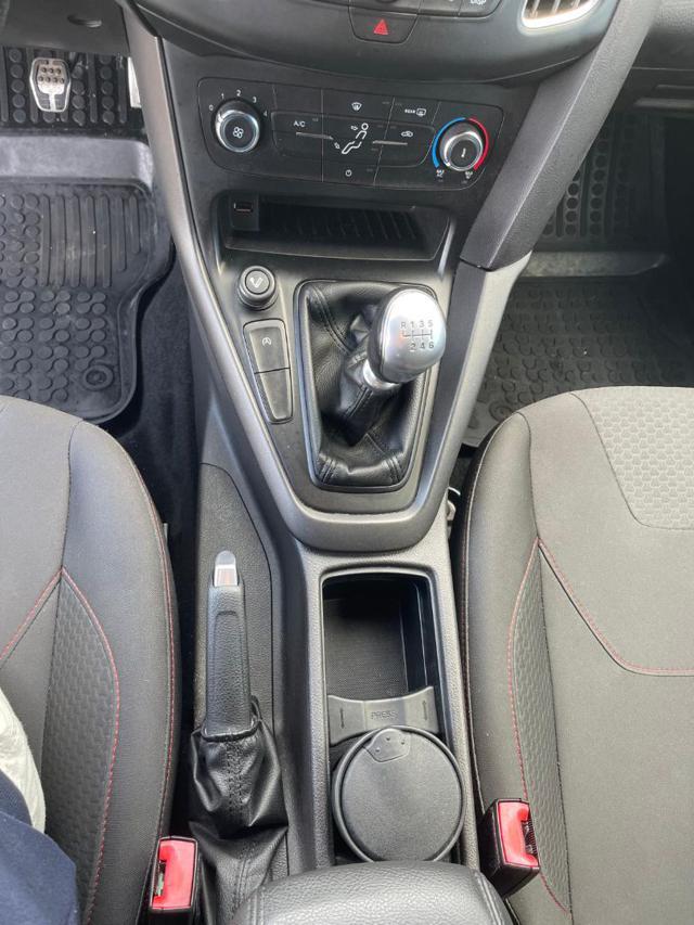 FORD Focus 1.0 EcoBoost 125 CV ST-LINE NEOPATENTATO
