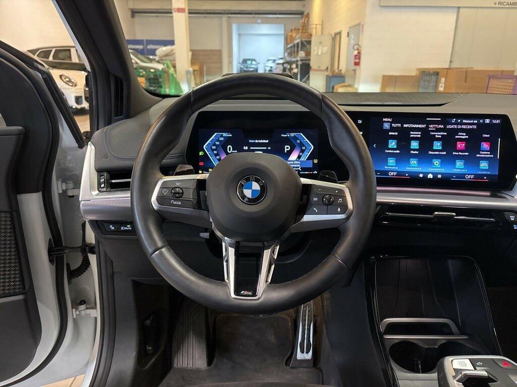 BMW Serie 2 Active Tourer 218 d Msport DCT