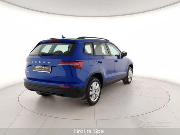 Skoda Karoq 1.0 TSI 115 CV Selection