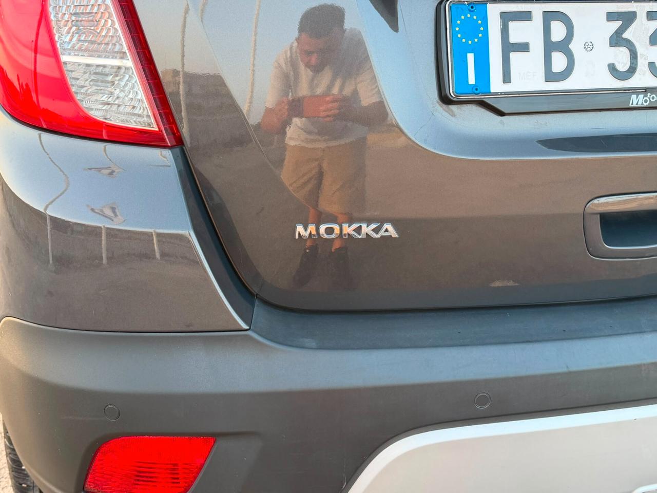 Opel Mokka 1.6 CDTI Ecotec 136CV 4x2 aut. Cosmo
