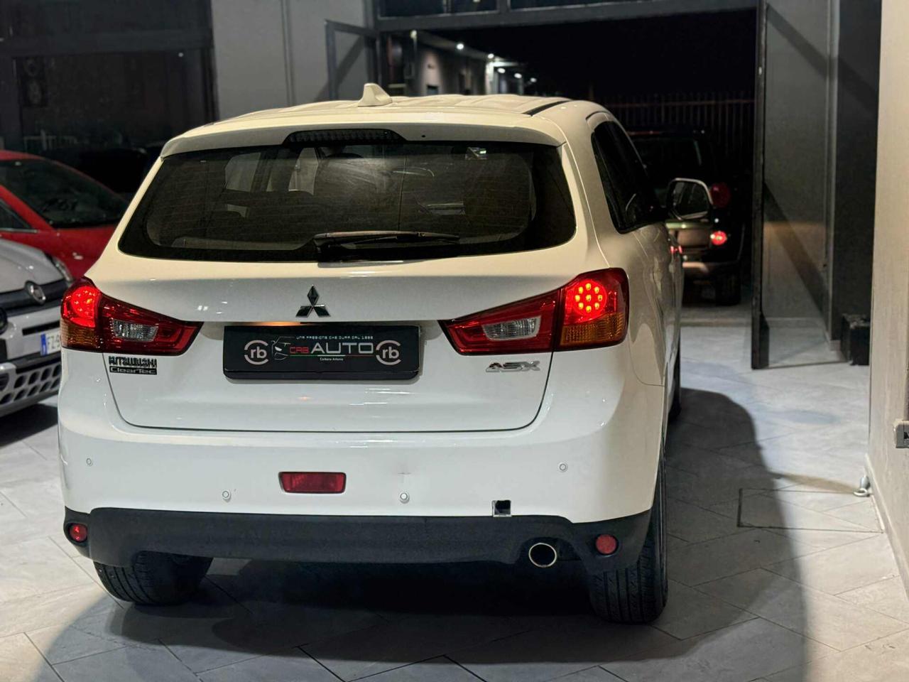 Mitsubishi ASX 1.6 DI-D GIOIELLINO DEL NORD ITALIA