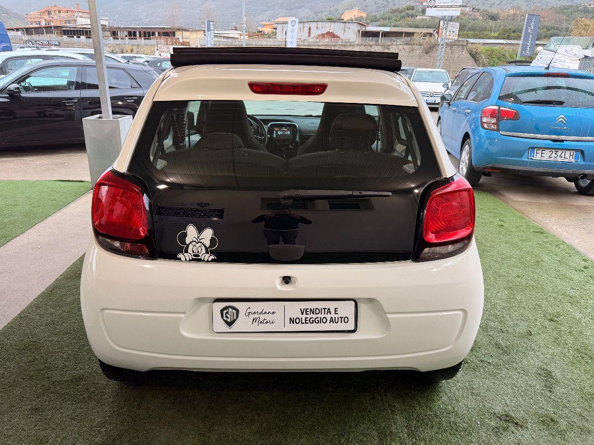 CITROEN - C1 - Airscape VTi 72 5p. Urban Ride