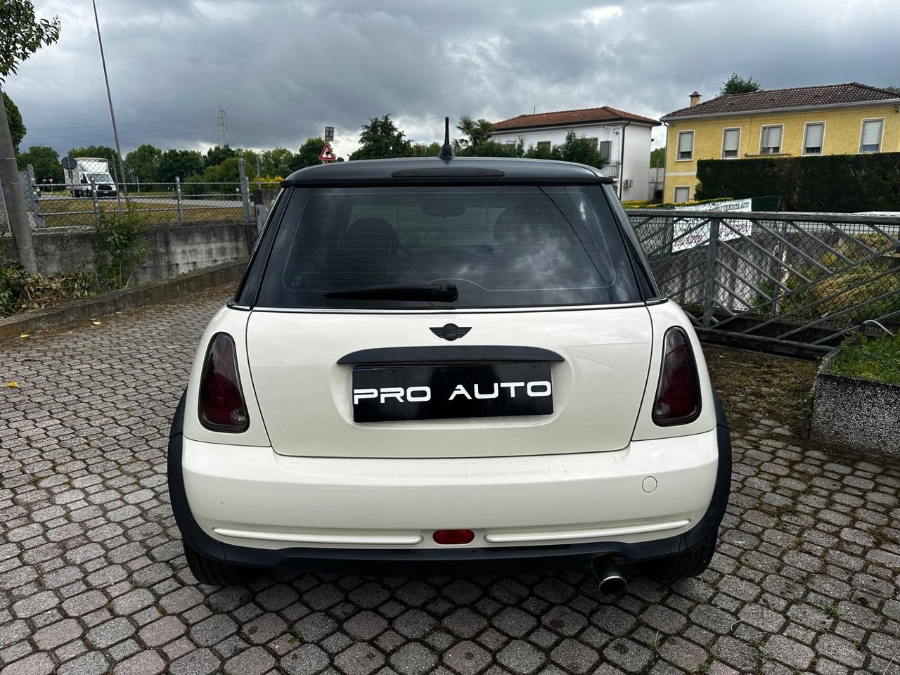 Mini 1.6 16V One