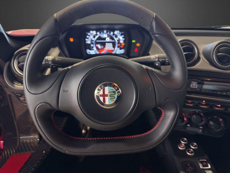 Alfa Romeo 4C 4C 1750 TBI