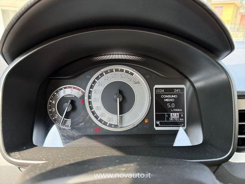 Suzuki Ignis 1.2 Hybrid Easy Top AllGrip 4WD