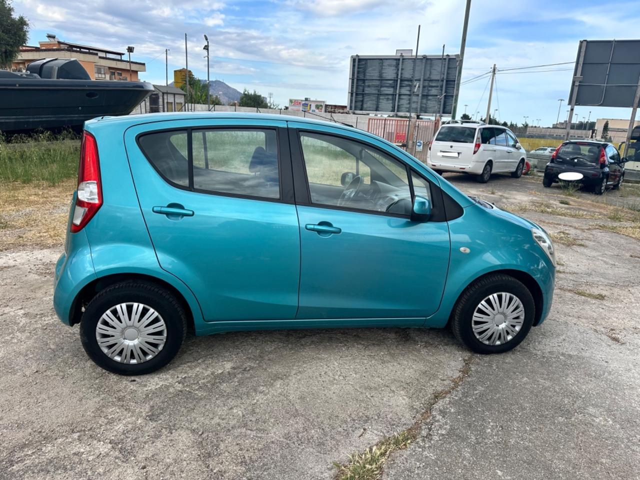 Suzuki Splash 1.0 GLS